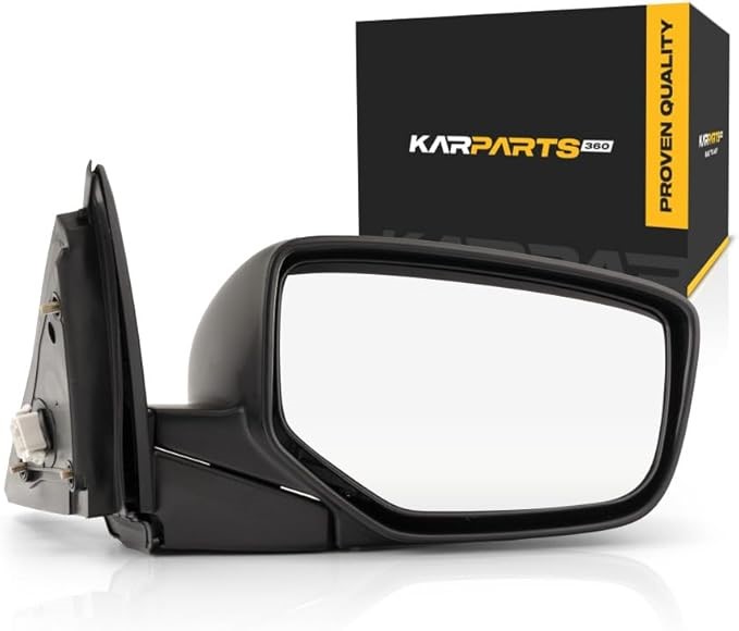 For Honda Accord 2008 2009 2010 2011 2012 Door Mirror Passenger Side | Powe