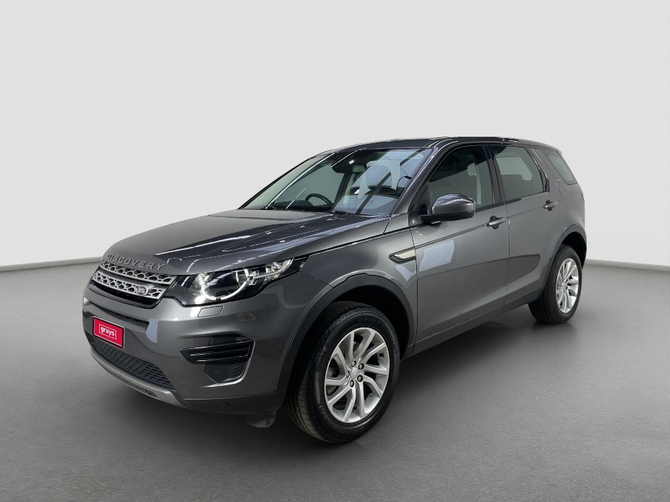 2017 Land Rover Discovery Sport SE Diesel