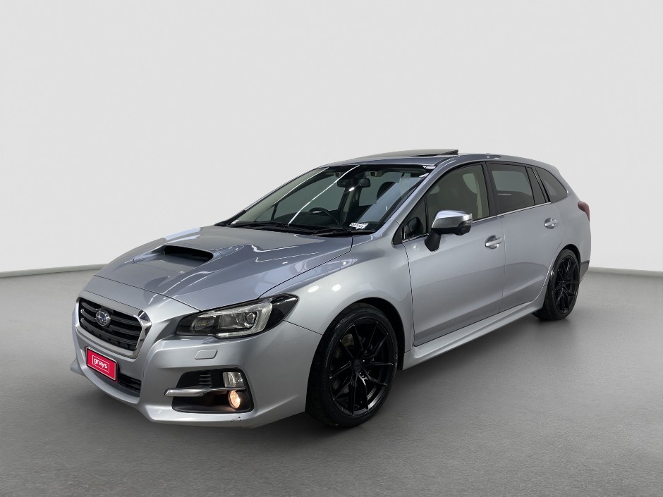 2016 Subaru Levorg GT-S Petrol CVT auto