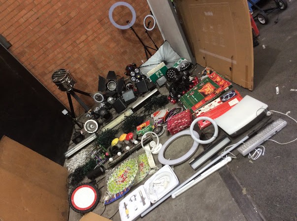 Mix Brand and Model Christmas Decorative Lights/Lighting Fixtures