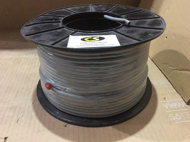 Cable Source Pty Ltd CSDS714(100) Data Cable New