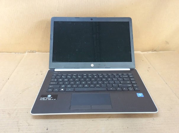 HP Notebook 14-dg0001TU Laptop Celeron N4000 4GBRAM/64GB