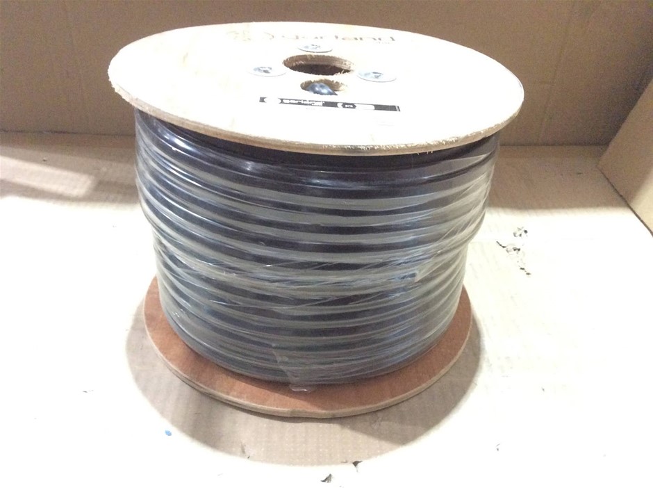 Garland CCTVCOM24BK/100 CCTV Camera Cable - New
