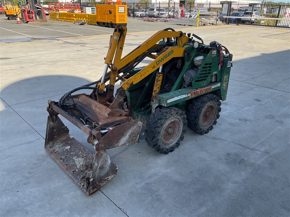 <p>Kanga Mini Loader</p>