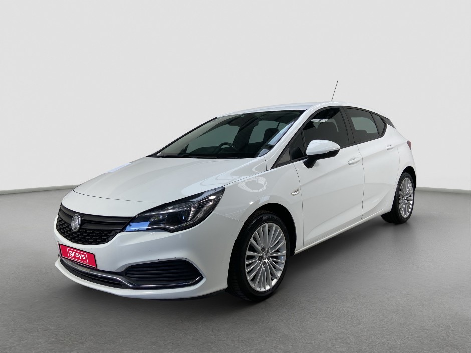 2017 Holden Astra R Petrol