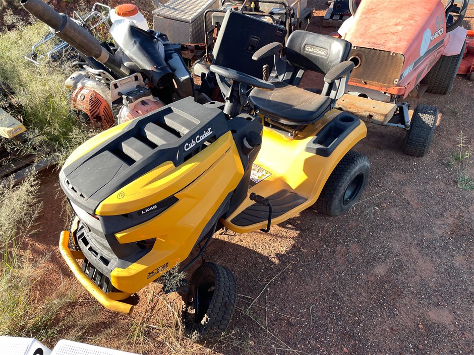 2021 Cub Cadet XT2 LX46SD Mower
