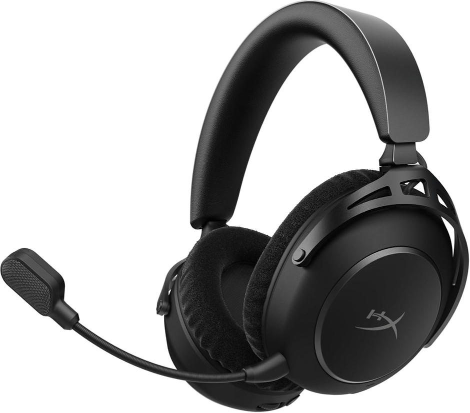 HYPERX Cloud Alpha 2 Wireless Gaming Headset, Black. Buyers Note - Discoun