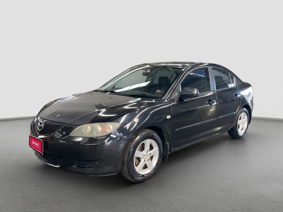 2005 Mazda 3 Maxx Auto Sedan