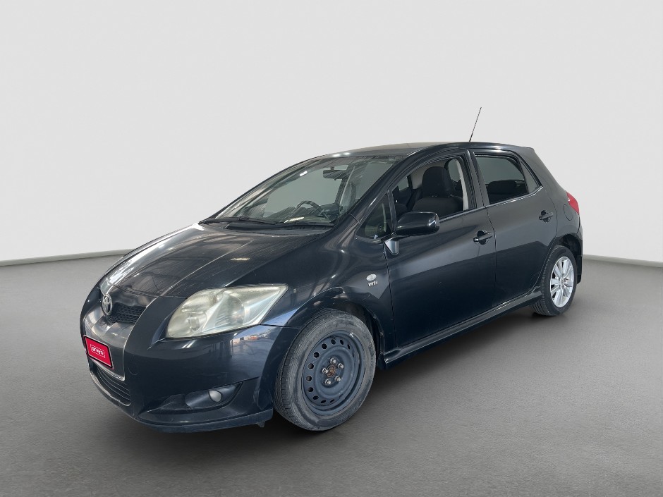 2007 Toyota Corolla Levin SX Petrol