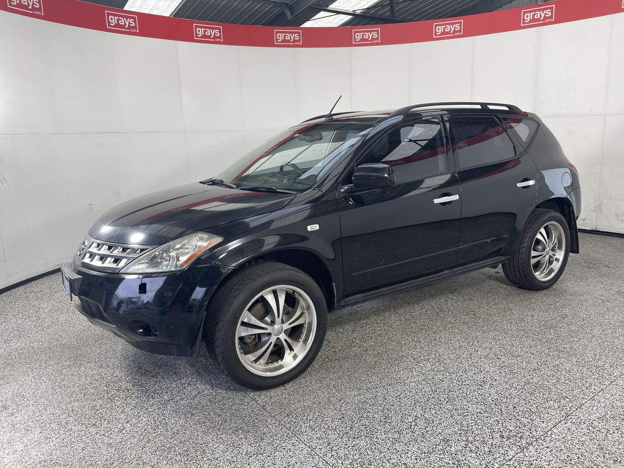 2006 Nissan Murano TI Z50 CVT Wagon