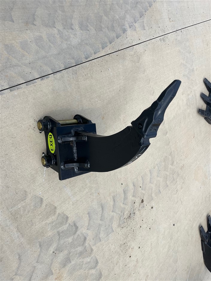Ripper to Suit 1-3T Excavator(Unused)