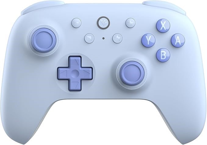 8BITDO Ultimate 2C Bluetooth Controller for Switch/Switch 2, Wireless Contr