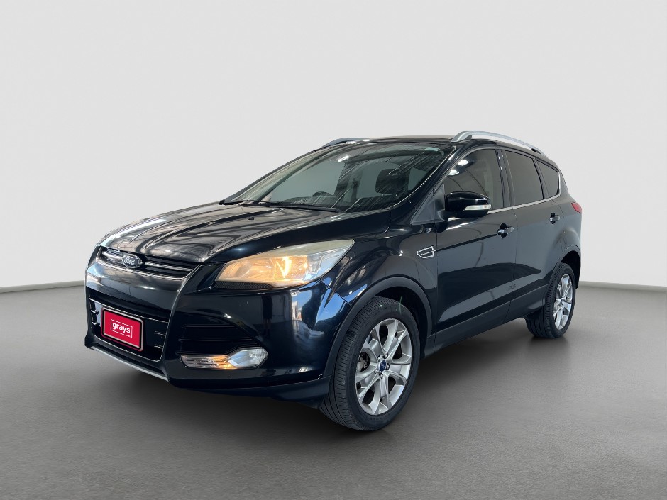 2013 Ford Kuga Trend Diesel