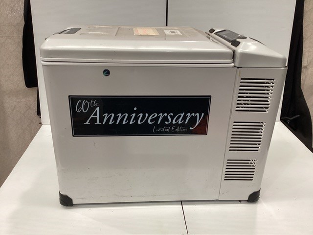 <p>Camping Fridge </p>