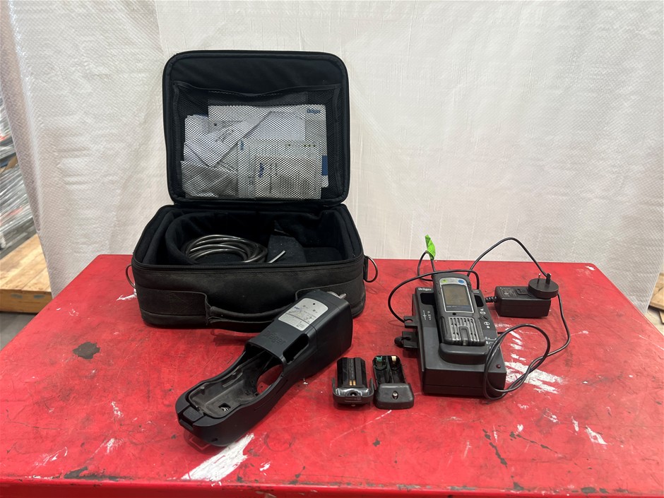 Draeger x-am 2500