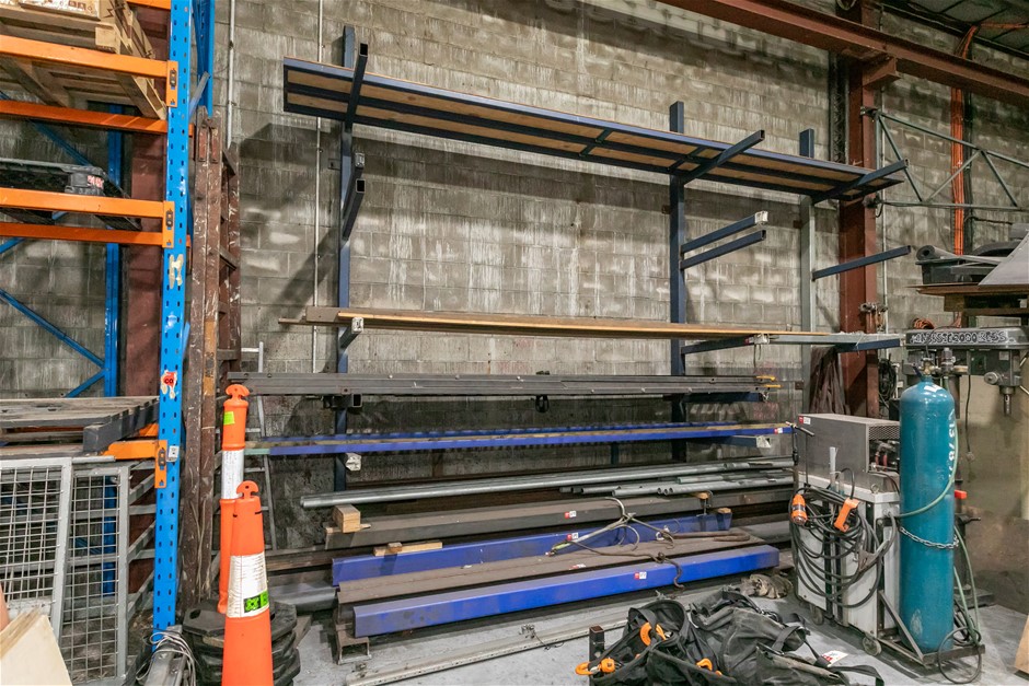 Steel Stock (Unused)