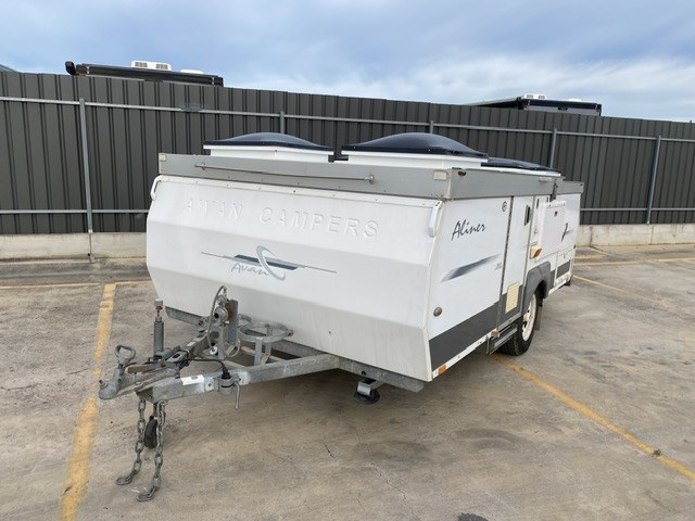 2007 Avan Aliner Caravan