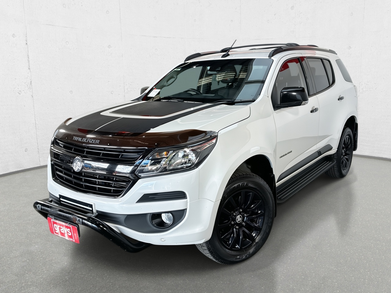 2019 Holden TRAILBLAZER Z71 RG TD AT 7 Seats Wagon