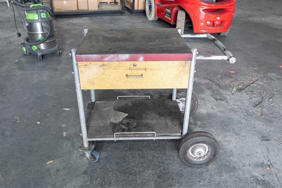 Workshop Trolley