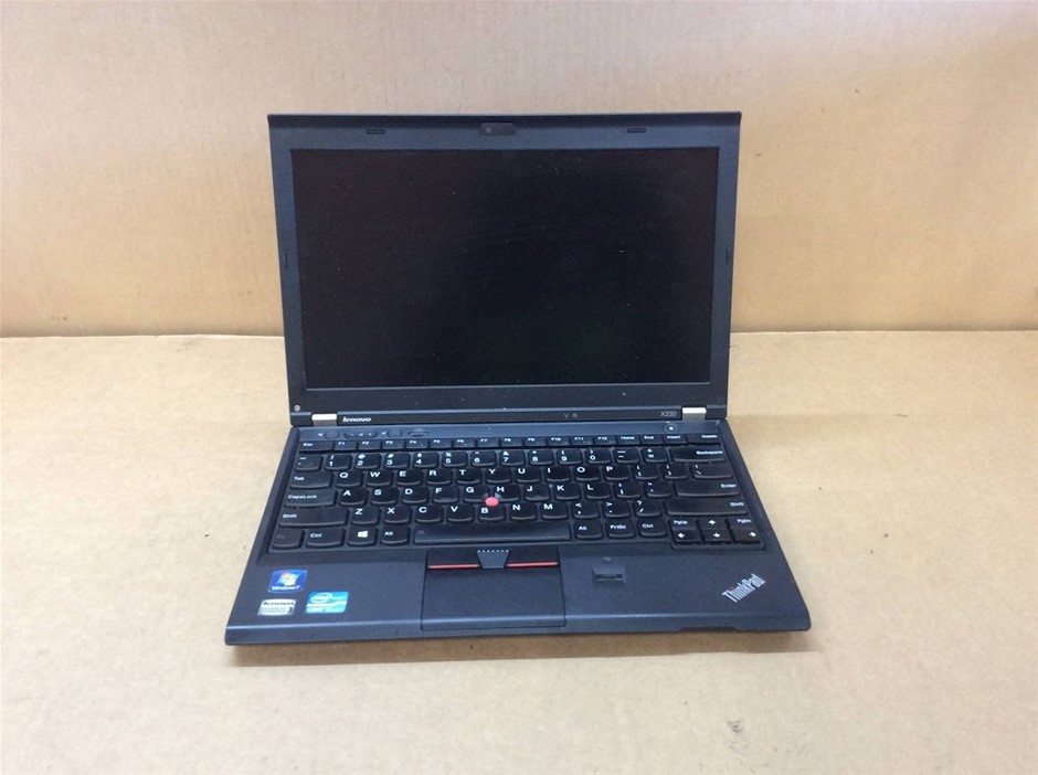 LENOVO THINKPAD X230 Laptop I5-3320M 8GBRAM 180GB Black