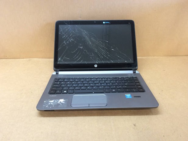 HP ProBook 430 G2 Laptop I3-4030U 4GBRAM/500GB Black