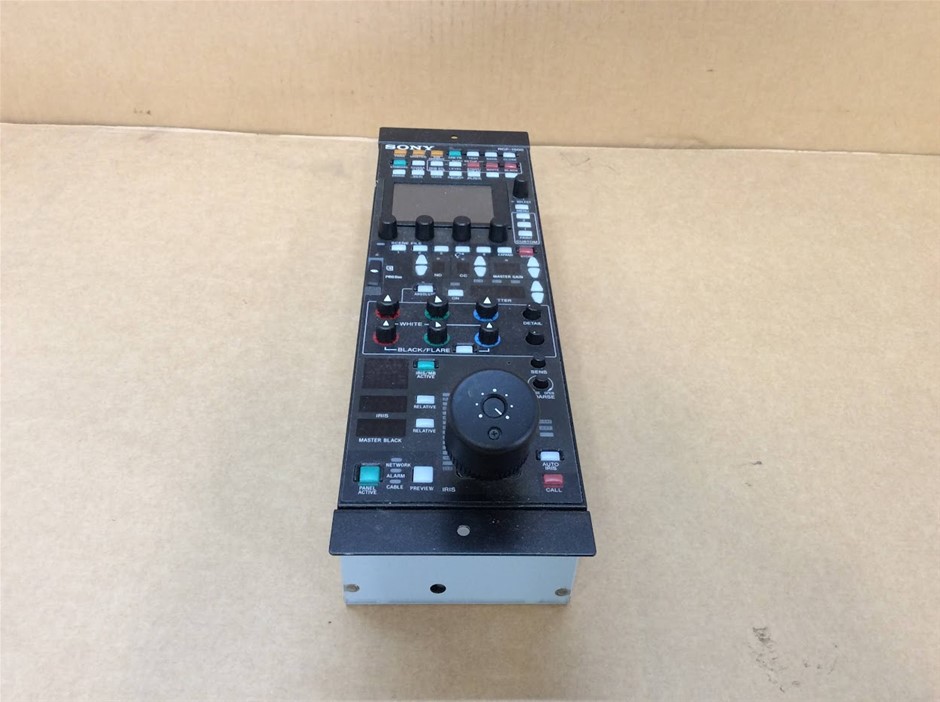 Sony RCP-1500 Remote Control Panel