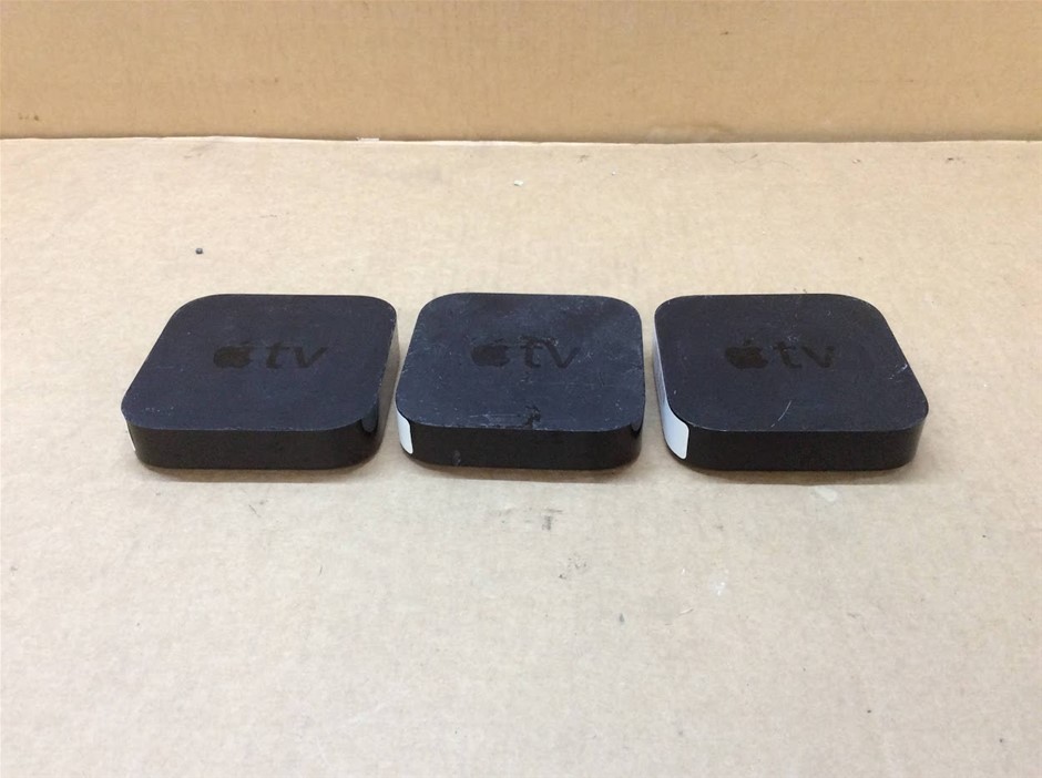 Apple TV A1378 HD Media Streamer