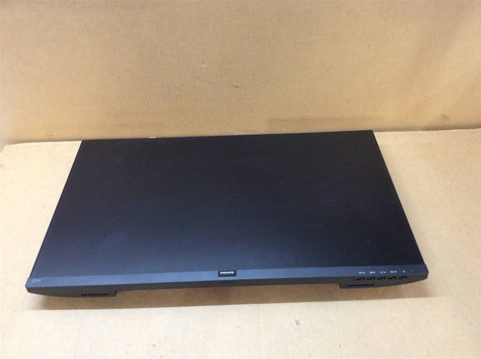 Philips 271S9 LCD Monitor