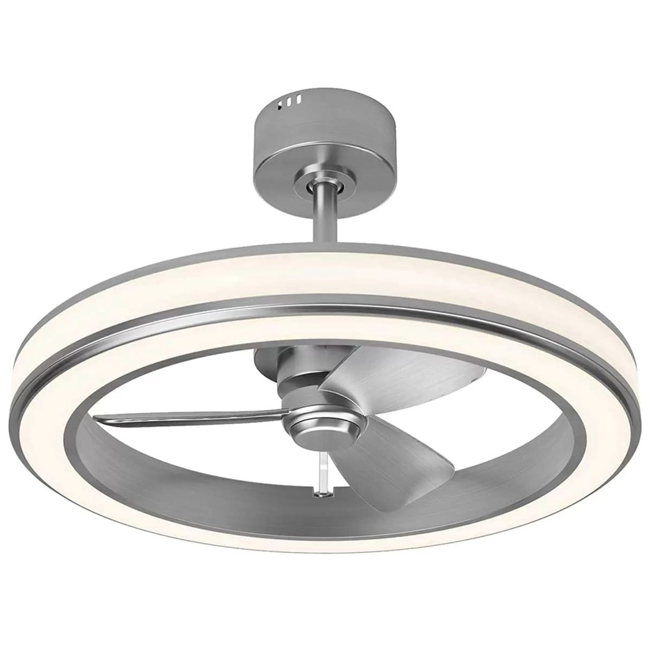 ARTIKA Edwin LED Ceiling Fan Light With Remote.