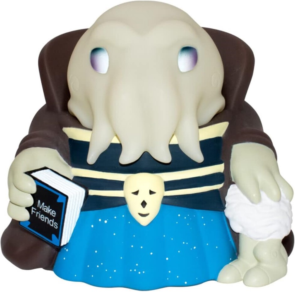 ULTRA PRO Dungeons & Dragons Alhoon Figurines of Adorable Power.