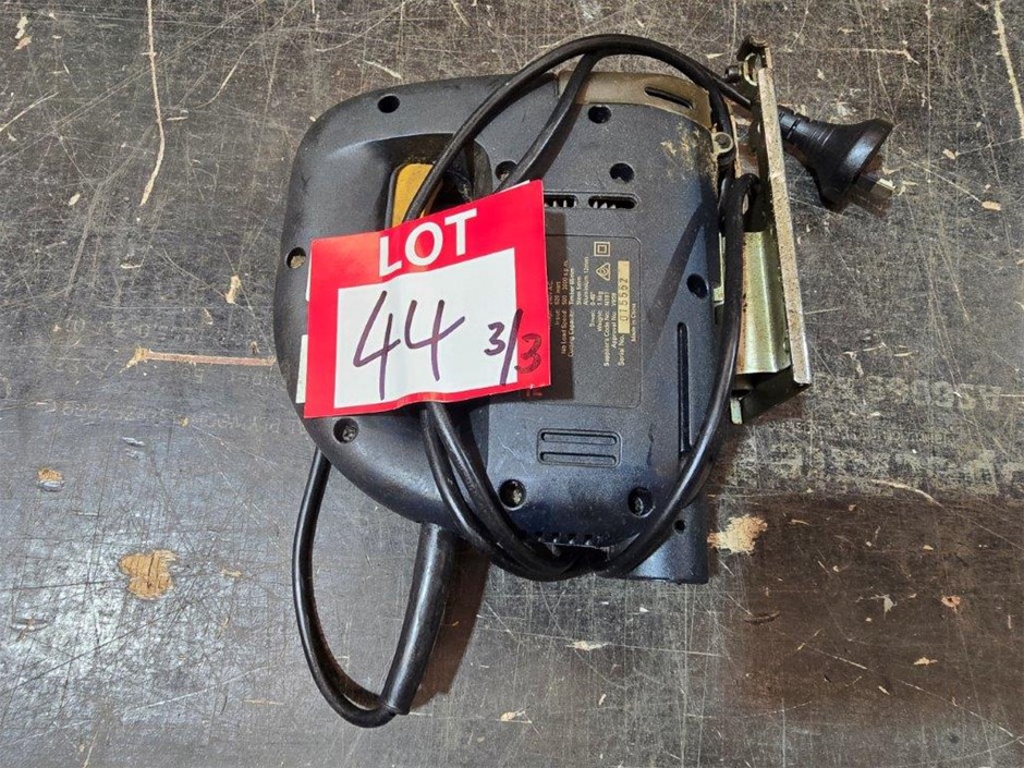 Assorted RYOBI & MAKITA Tools