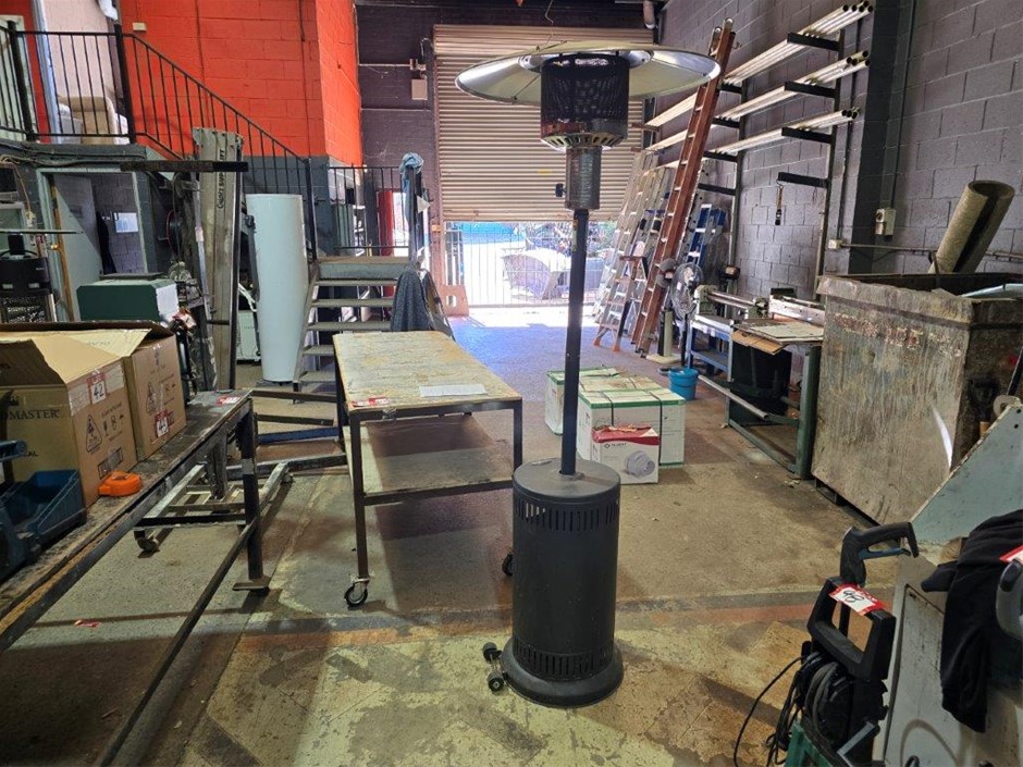 2019 FIAMETTA JDS14-PCB Outdoor Propane Gas Heater