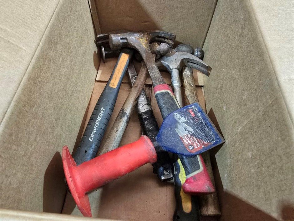 Assorted Workshop Items