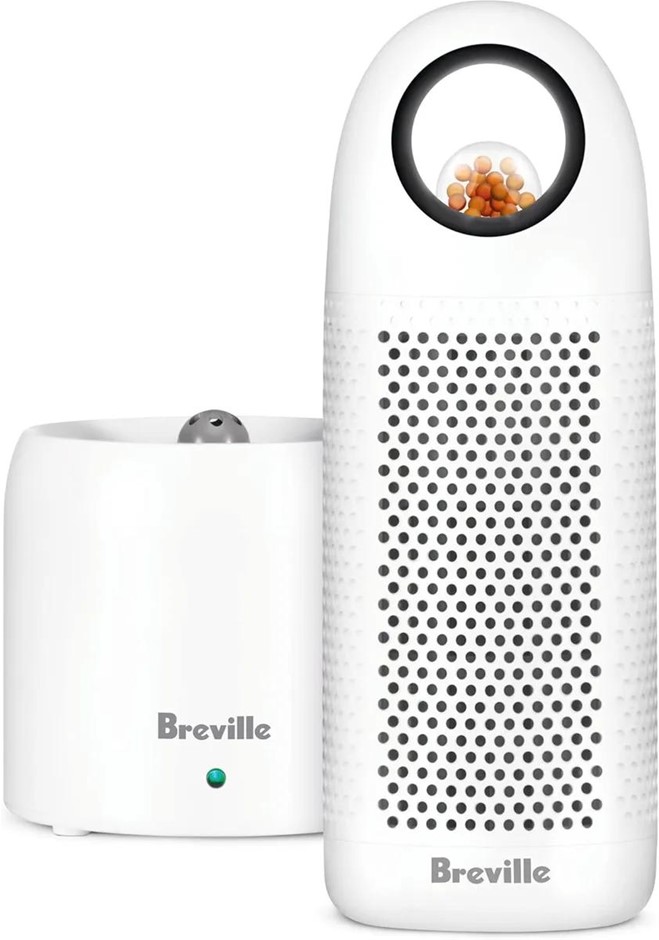 BREVILLE The Re-Fresha Mini Dehumidifier Kit, LAD100WHT. NB: Not in origina