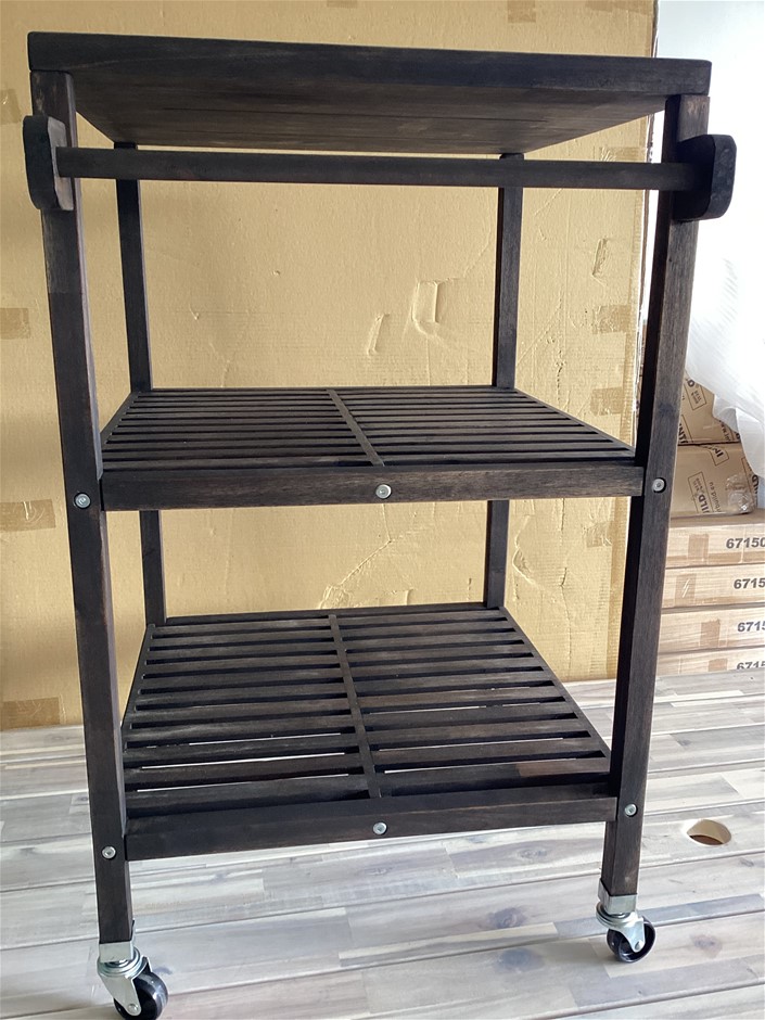 Kitchen Cart, 52X52X86mm(H)