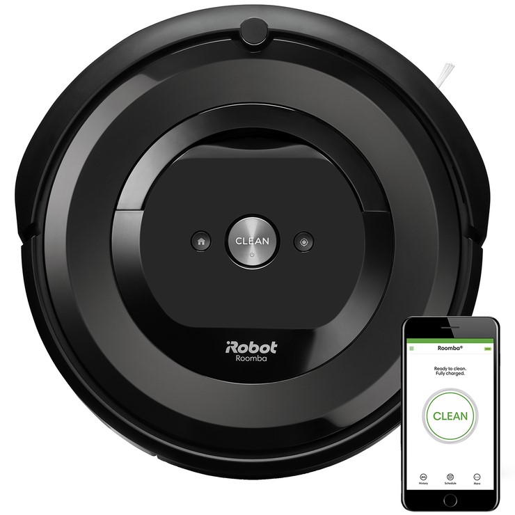 iROBOT Roomba e5150 Vacuum Cleaner. NB: used, no box.