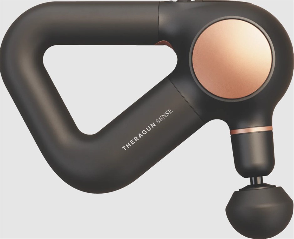 THERABODY Theragun Sense Massage Gun. NB: minor use, no box.