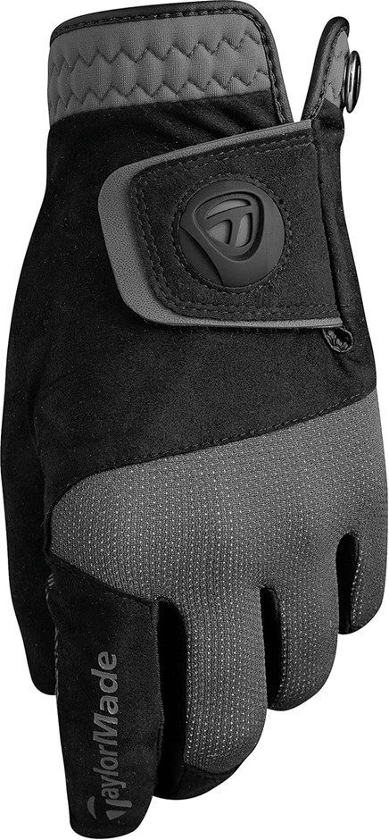 Taylormade Rain Control Golf Gloves (Pair). Cadet Small. NB: damaged packag