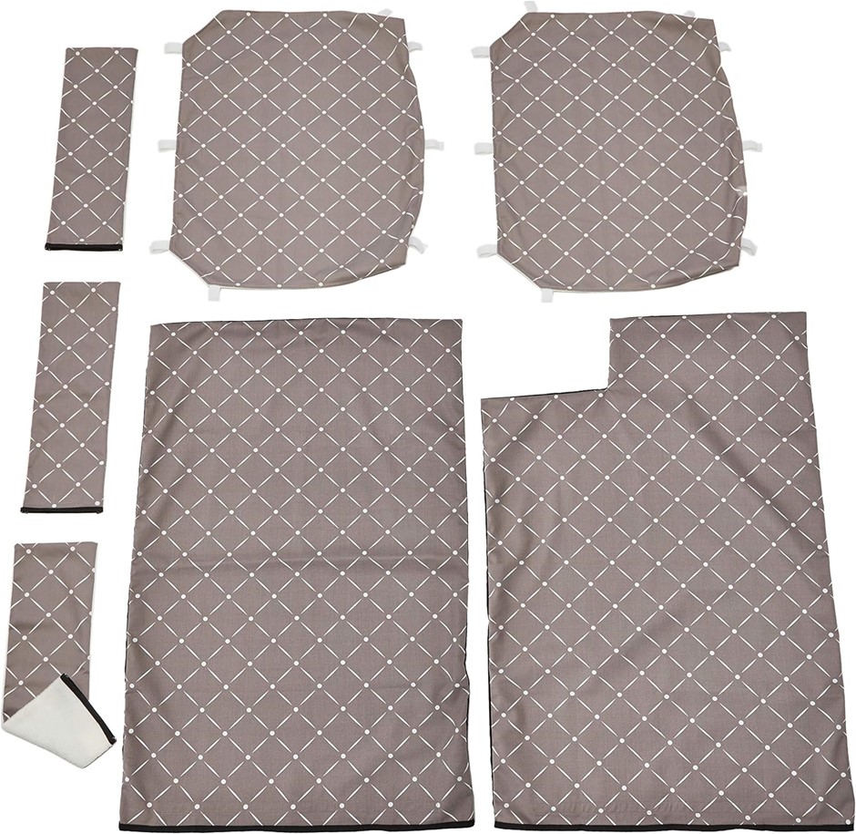 MidWest Homes for Pets Ferret Nation & Critter Nation Accessories Kit, Desi