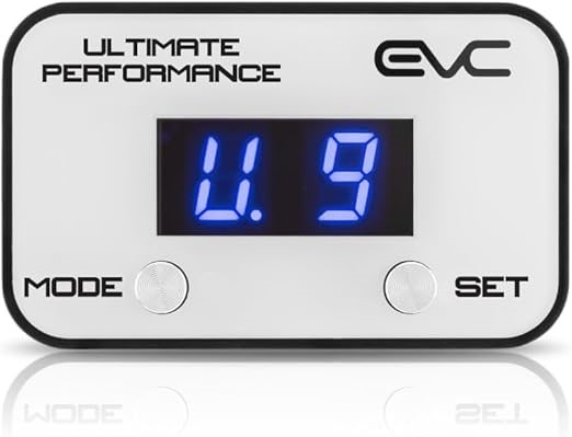 EVC Throttle Controller for Nissan NP300 2014 - ON, Model no: EVC804L.
