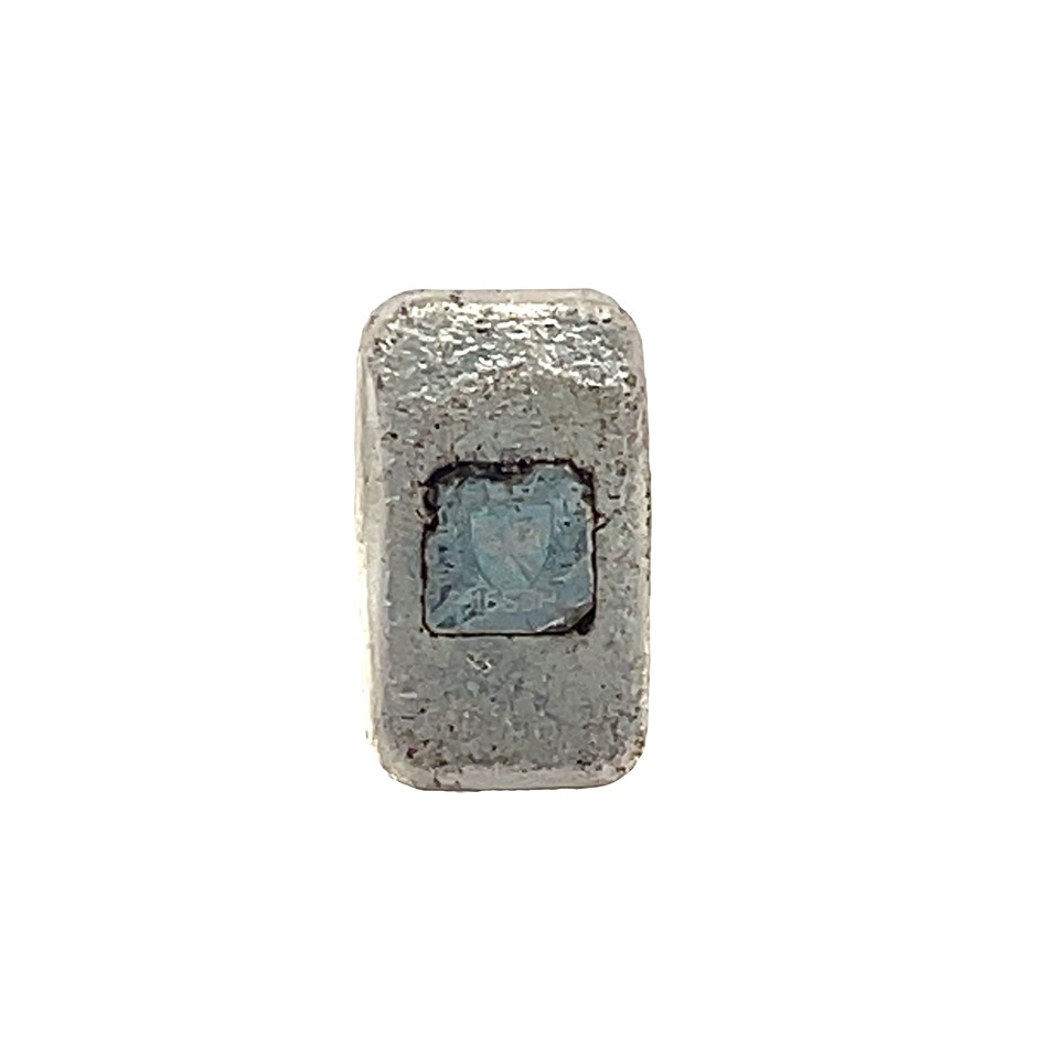 Germania Mint 1 oz 999.9 Fine Silver Ingot