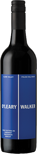 O'Leary Walker Blue Cutting Rd Cabernet 