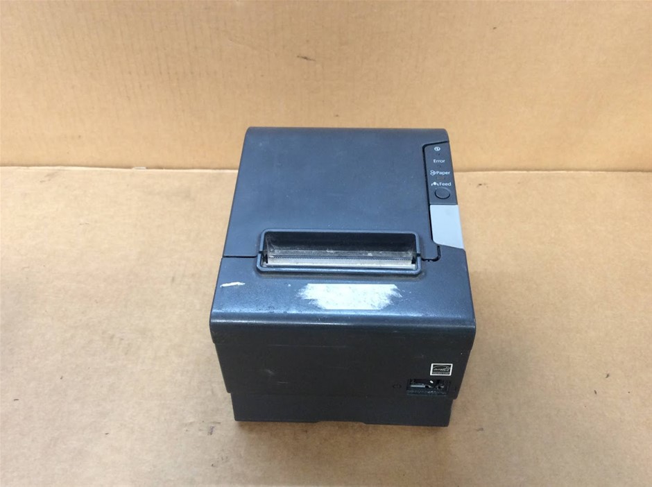 Epson TM-T88V Thermal Receipt Printer