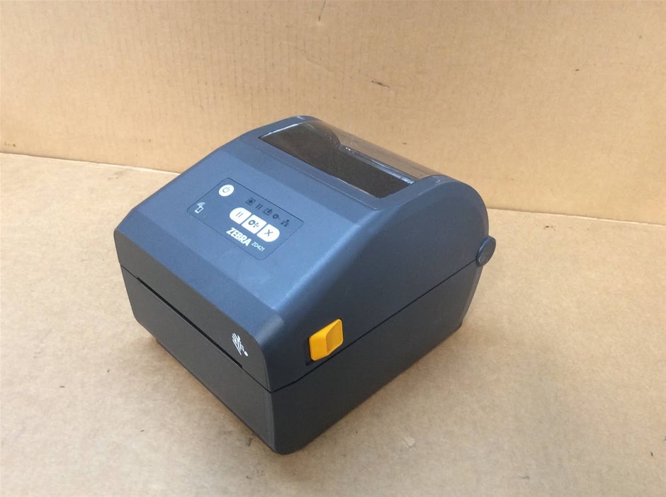 Zebra ZD421 Thermal Label Printer