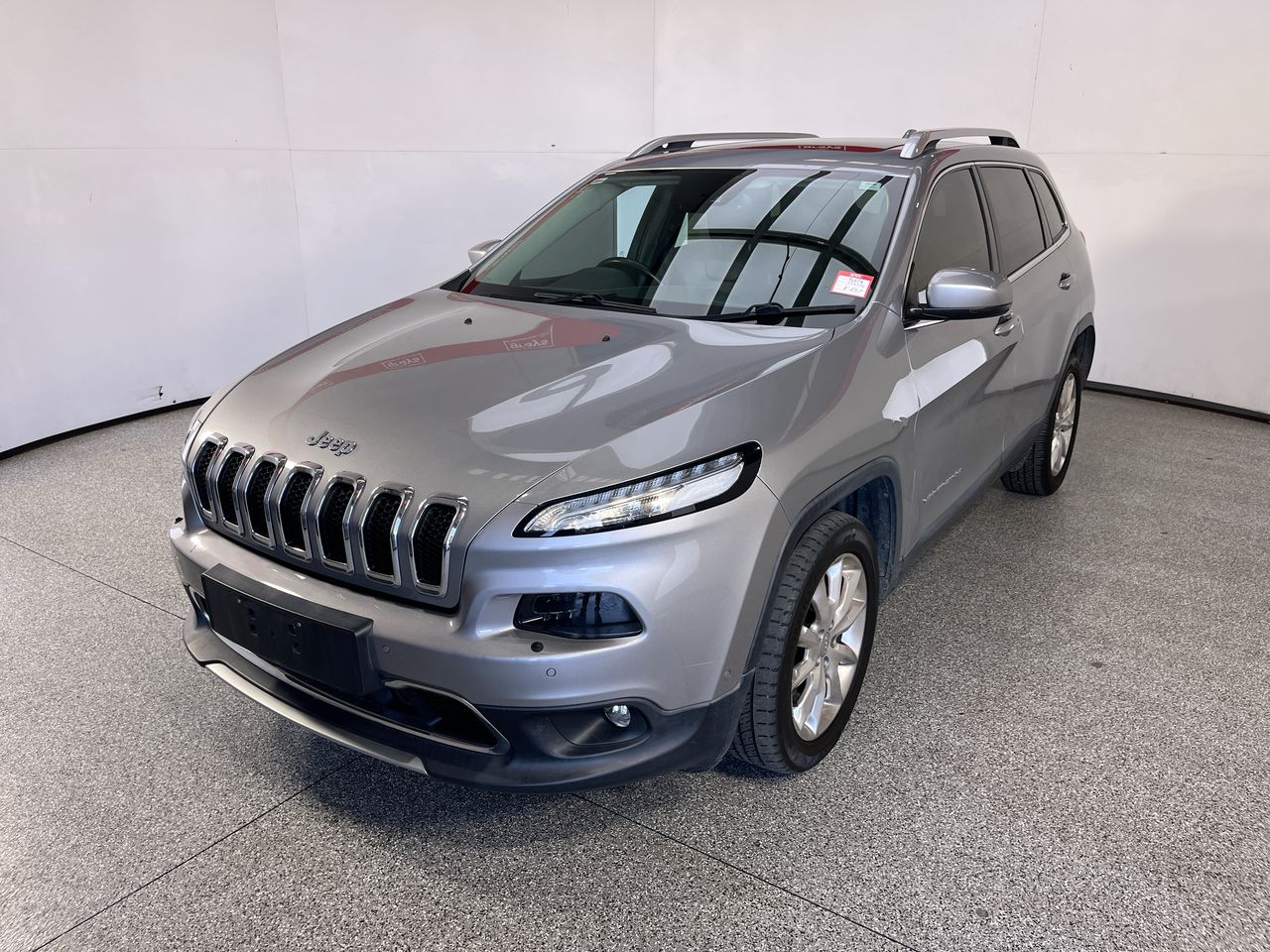 2015 Jeep Cherokee LIMITED 4X4 KL Automatic Wagon