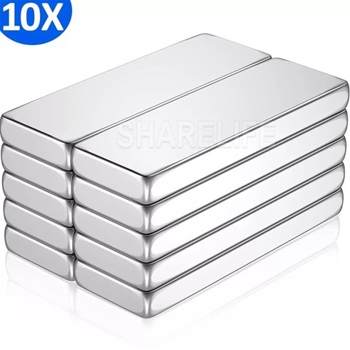 N52 Super Strong Magnets Block Rare Earth Cuboid Neodymium Strong Magnet