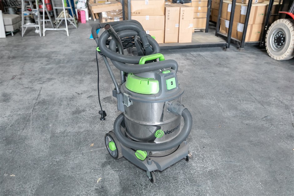 VacMaster VMVK1650SWDC Industrial Wet & Dry Vacuum Cleaner