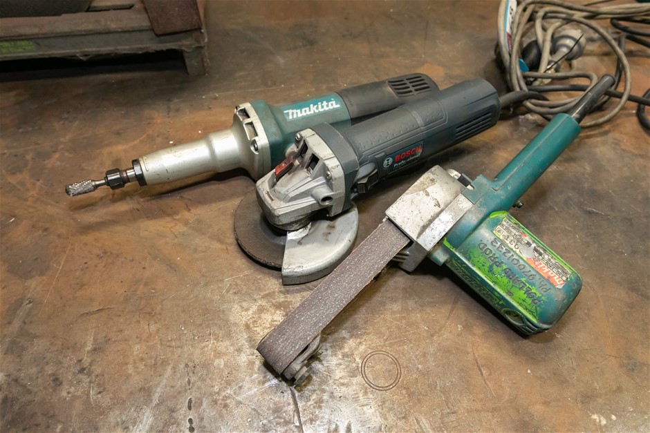 Makita Power Hand Tools