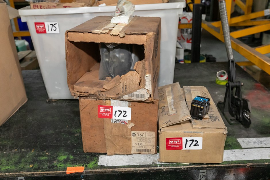 Electrical Contactors