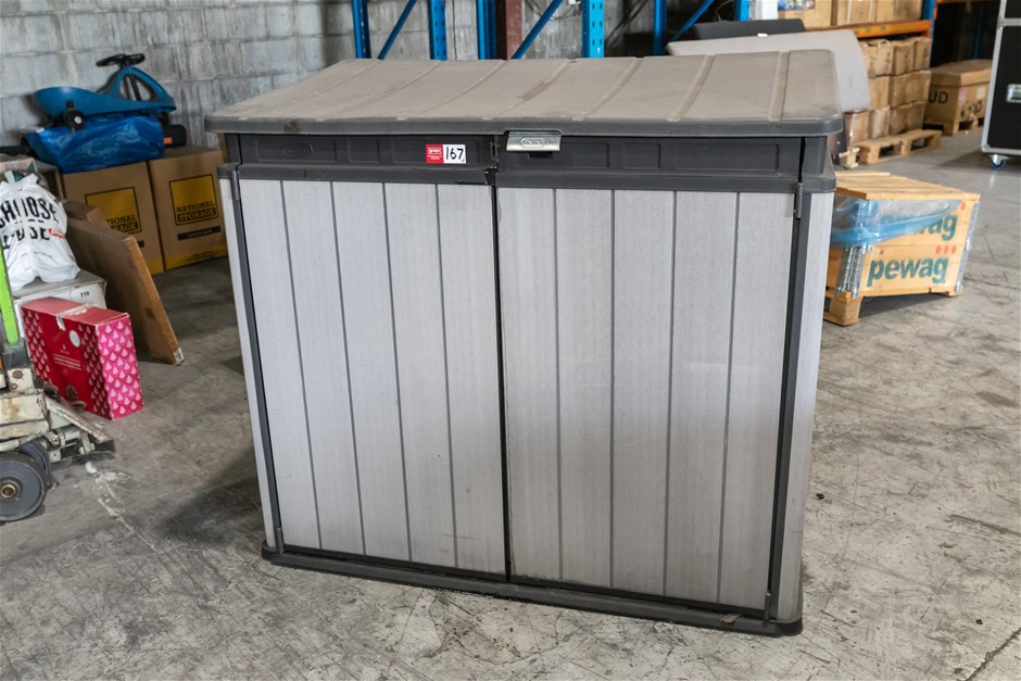 KETER Outdoor Storage Unit